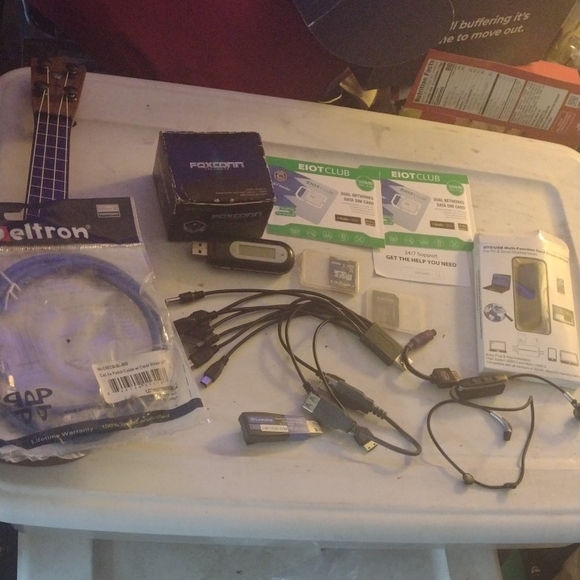 assorted Other - Electronics and Accessories Bundle